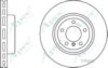 APEC braking DSK2848 Brake Disc